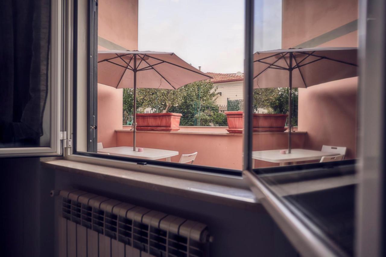 Travelershome Ciampino 170 Station Street Eksteriør bilde