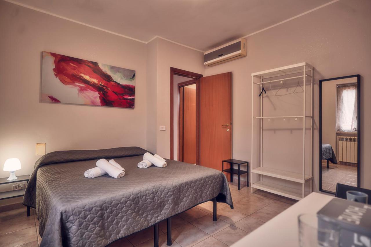 Travelershome Ciampino 170 Station Street Eksteriør bilde