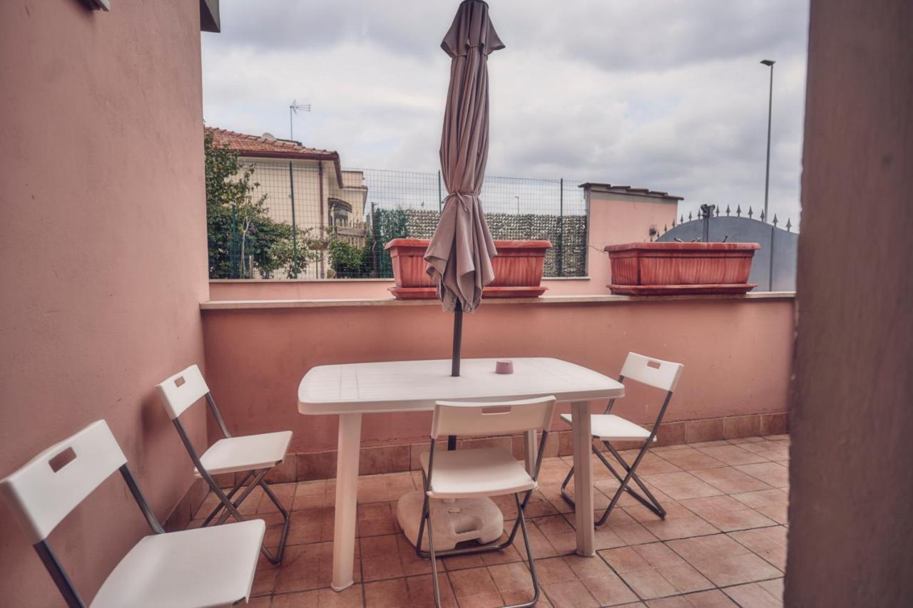 Travelershome Ciampino 170 Station Street Eksteriør bilde