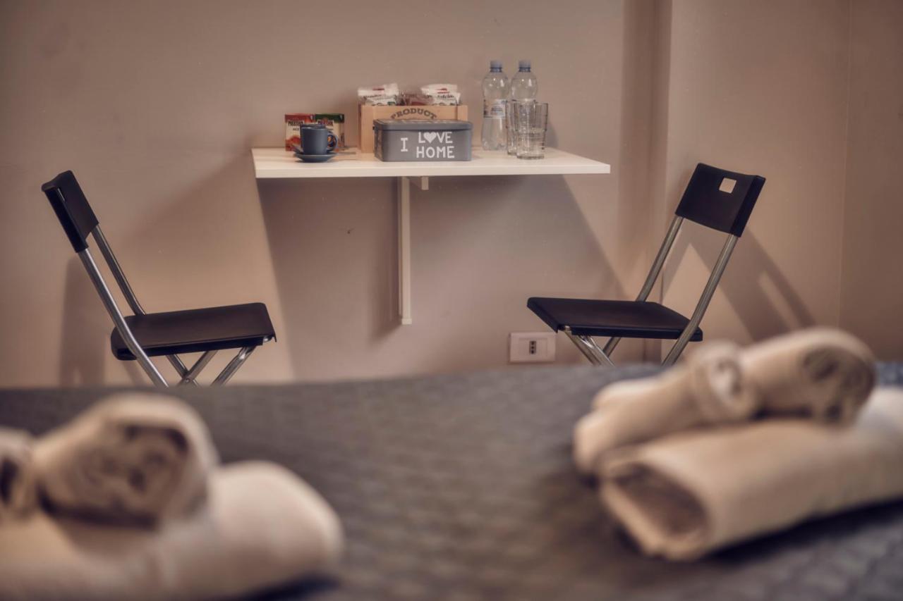 Travelershome Ciampino 170 Station Street Eksteriør bilde