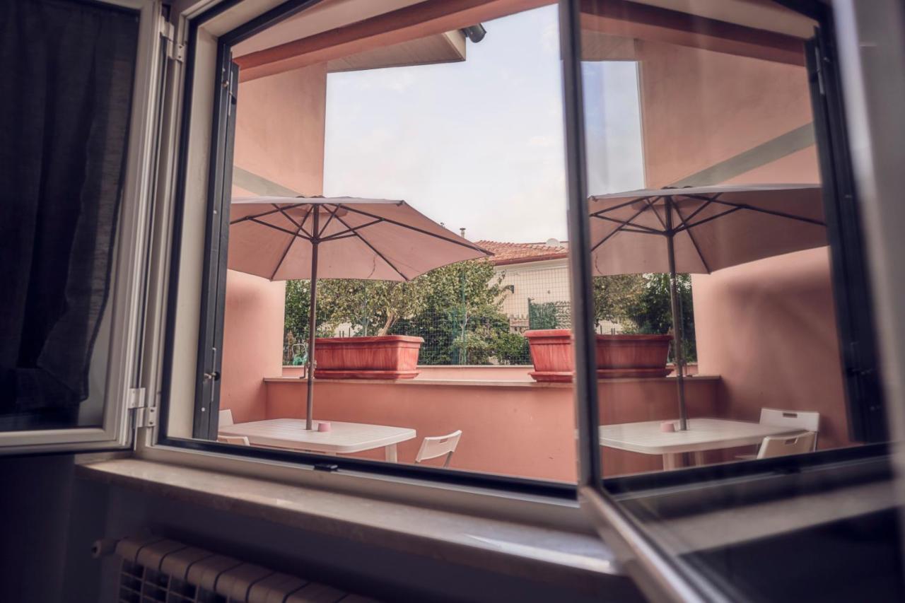 Travelershome Ciampino 170 Station Street Eksteriør bilde